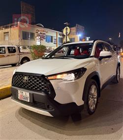 تويوتا كورولا كروس